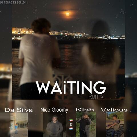 Waiting  (feat. Da Silva & Kish & Valious) [Rmx]