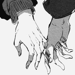Reach for my hand