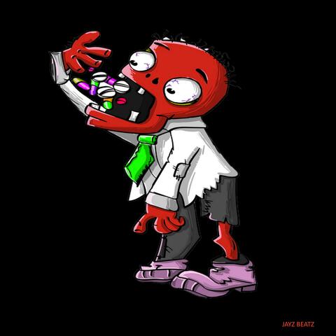 "Pillz" Feestyle Beat 80 BPM Instrumental Drum Bass Track