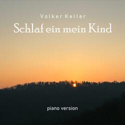 Schlaf ein mein Kind