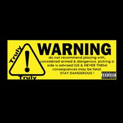 Warning