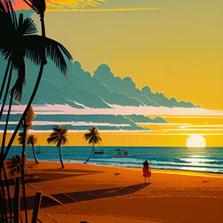 Sandy Beaches