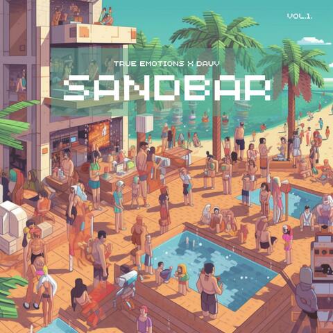 Sandbar (feat. Dauv)