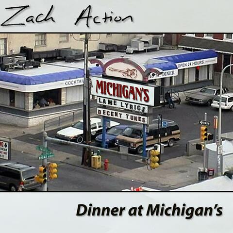 Dinner at Michigan's