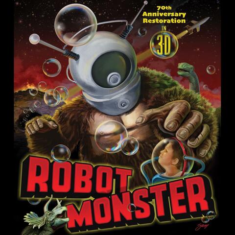 Was I a Man? (From ROBOT MONSTER in 3-D: 70th Anniversary Restoration)