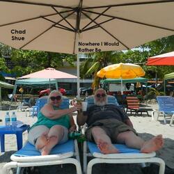 Nowhere I Would Rather Be