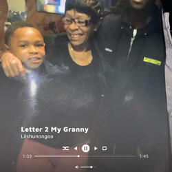 Letter 2 My Granny