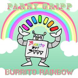 Burrito Rainbow