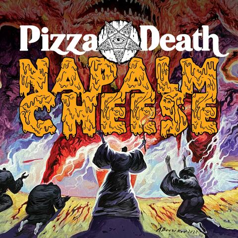 Napalm Cheese