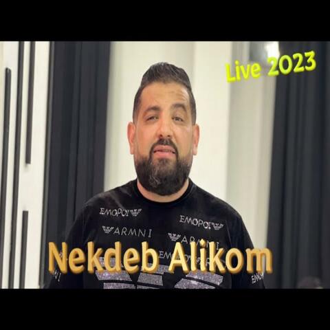 Nekdab Alikom نكذب عليكم  (Radio Edit)