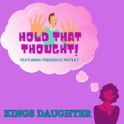 Hold That Thought (feat. Frederick Poteat)