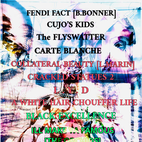 CARTE BLANCHE
