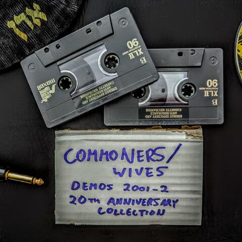 Demos 2001-2: 20th Anniversary Collection