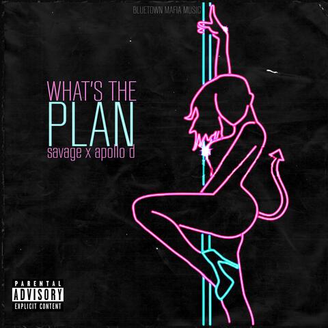 What's The Plan (feat. Apollo D) [Radio Edit]