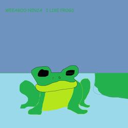 I like frogs