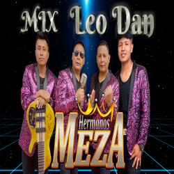 LOS HERMANOS MEZA mix Leo Dan