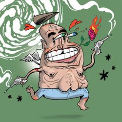 US Infantry Blues (feat. Chuck Chenworth)