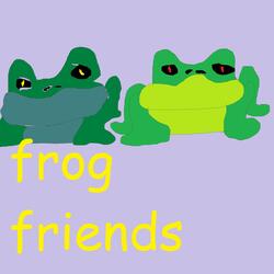 frog friends