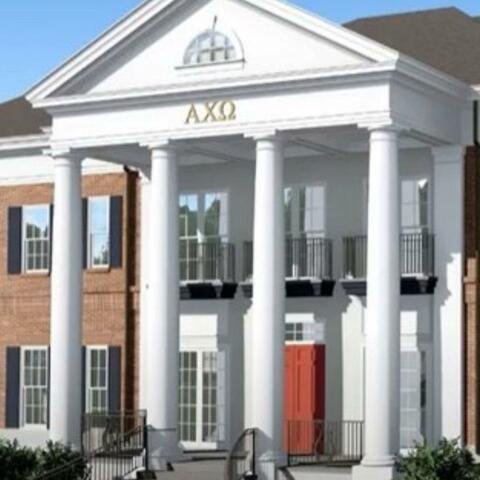 Alpha Chi Omega (Best Girls on the Scene) [LIVE FROM STARKVILLE] (Live)