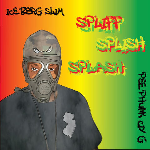 Split Spliff Splash