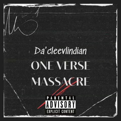 One Verse Massacre