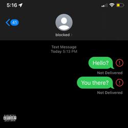 Hello, You There?