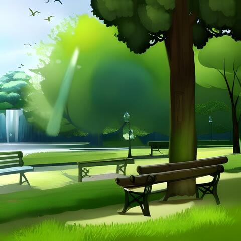 AT THE PARK