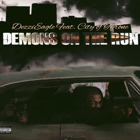 Demons N The Night (feat. City of Tyrone)
