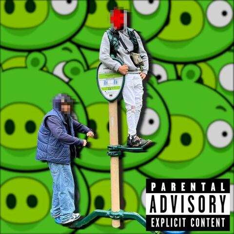 Pátek (feat. Anální Ubrus)