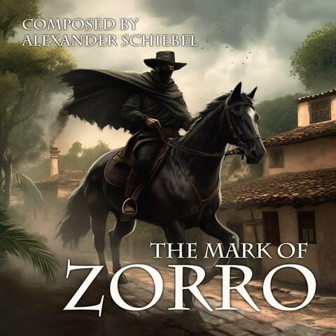 The Mark of Zorro (Motion Picture Soundtrack)