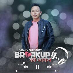 Breakup Ko Kagaj