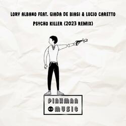 Psycho Killer (feat. Giada De Biasi & Lucio Caretto)