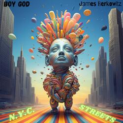 NYC Streets (feat. James Berkowitz)