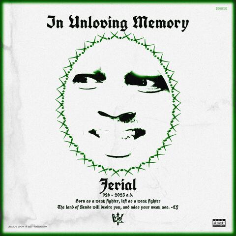 Jerial's Spear