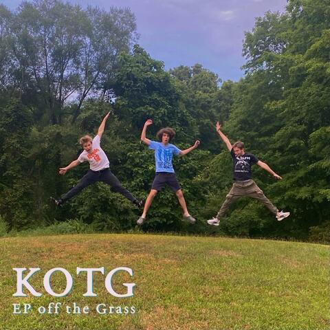 EP Off The Grass