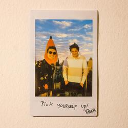 Pick Yourself Up (feat. Augie Bello)