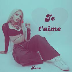 Je t'aime
