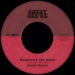 Raspberry Joe Blues (feat. Jimmie Bones)