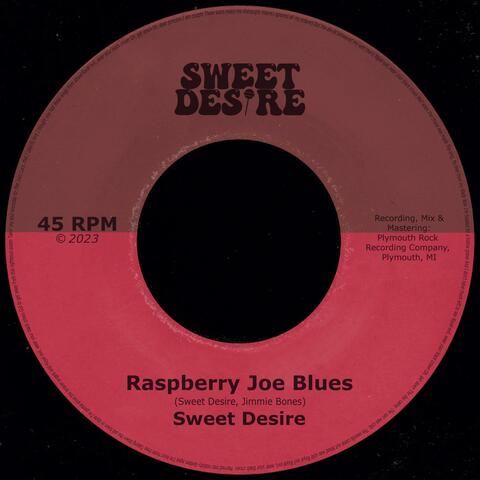 Raspberry Joe Blues (feat. Jimmie Bones)