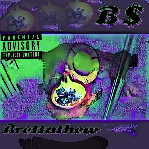B$