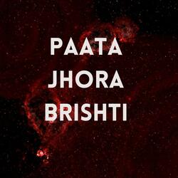 PAATA JHORA BRISHTI