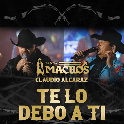 Te Lo Debo A Ti