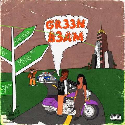 gr33n b3am