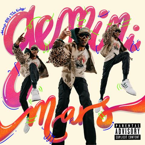 Gemini Mars