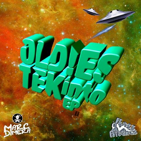 Old!es Into Tek EP II