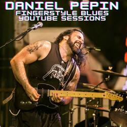 Fingerstyle Blues (from Daniel Pepin's YouTube)