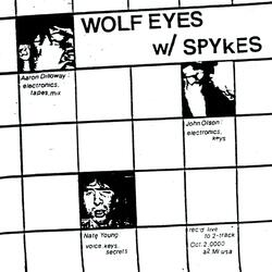 With Spykes 6