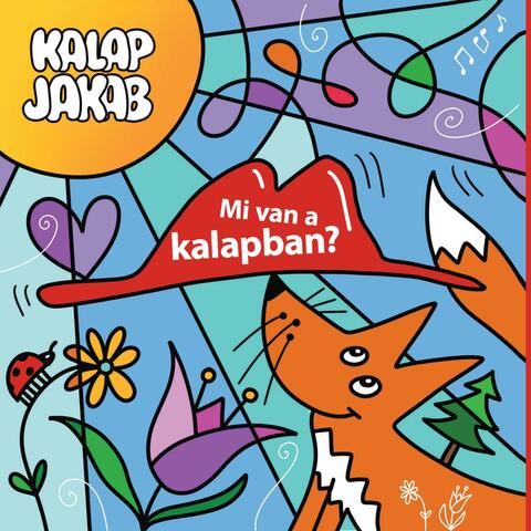 Mi van a kalapban?