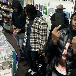 Quiet Storm (Jersey Club )