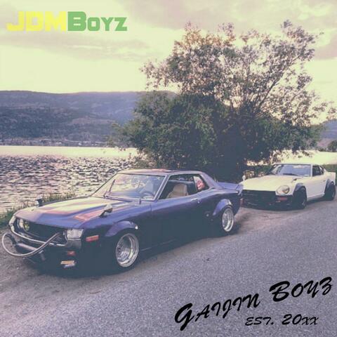 Gaijin Boyz